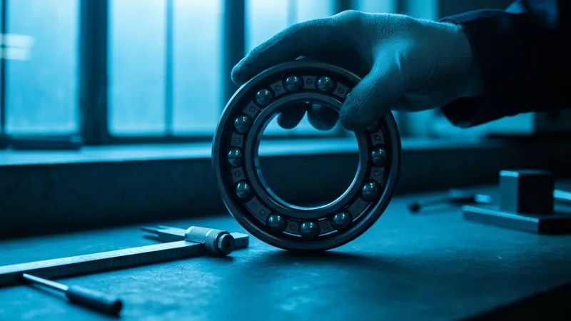 Roulement à bille SKF : choisir la bonne référence