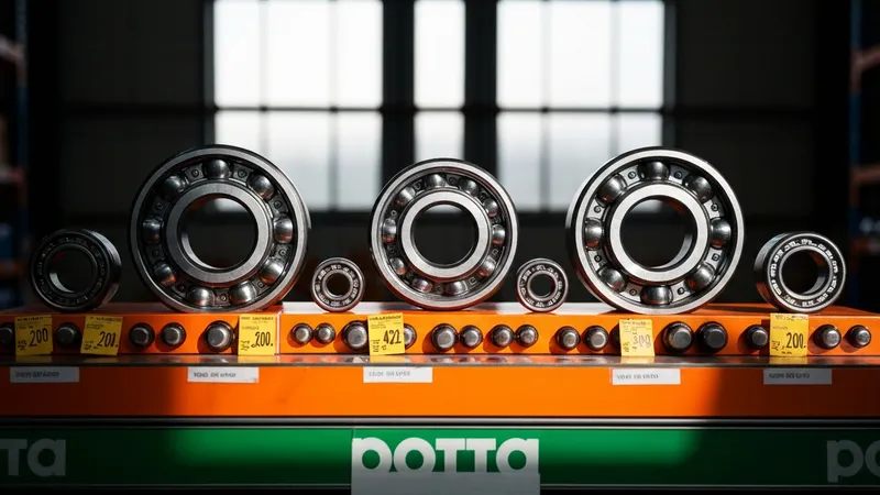 Roulements à billes Leroy Merlin : choisir le bon modèle
